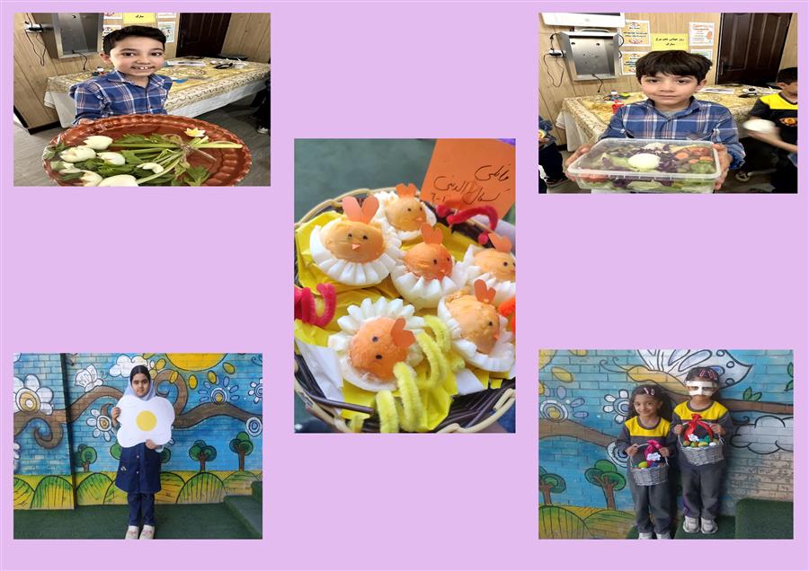 روز جهانی تخم‌مرغ