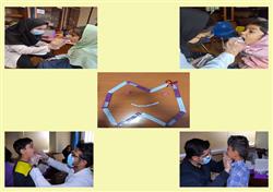 اجرای طرح وارنیش سدیم فلوراید دندان