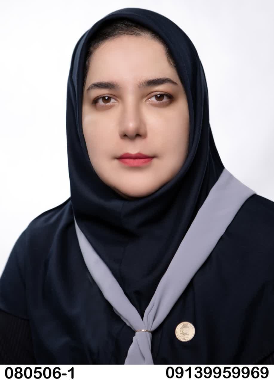 حدیث بلوچی، مدرس هنر و خلاقیت